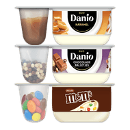 Foto van M&M's, Twix of Danio Duo