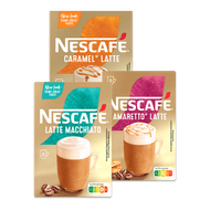 Foto van Nescafé koffiespecialiteiten