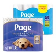 Foto van Page toiletpapier