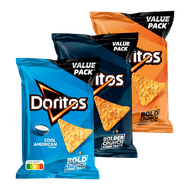 Foto van Doritos partypack