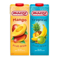 Maaza Foto van Maaza