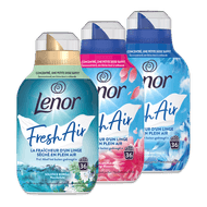 Lenor Fresh Air wasverzachter Foto van Lenor Fresh Air wasverzachter