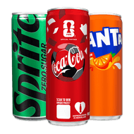Foto van Coca-Cola, Fanta, Sprite of Fernandes