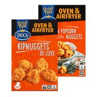 Foto van Duca kip snacks