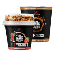 Foto van XXL FIT protein
