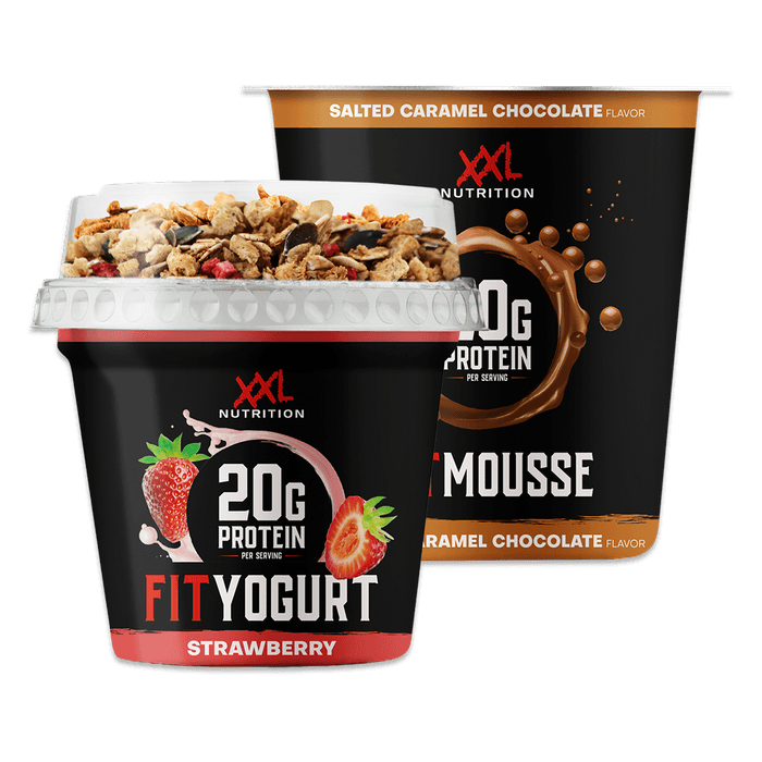 XXL FIT protein