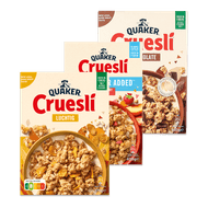 Quaker Cruesli Foto van Quaker Cruesli