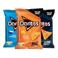 Foto van Doritos valuepack