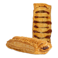 Beemsterkaasbroodje Foto van Beemsterkaasbroodje