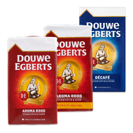 Douwe Egberts Foto van Douwe Egberts