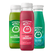 Foto van Innocent sap of smoothie