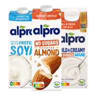 Alpro vers of houdbaar Foto van Alpro vers of houdbaar