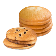 Bakker van der Akker Eierkoeken Foto van Bakker van der Akker Eierkoeken