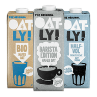 Foto van Oatly haverdrink