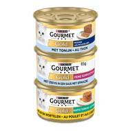 Gourmet Gold Foto van Gourmet Gold