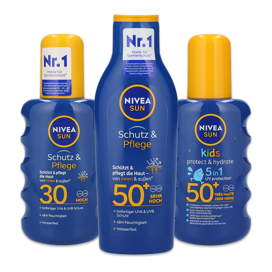 Nivea Sun