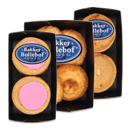 Foto van Luxe Bakker Bollebof koeken