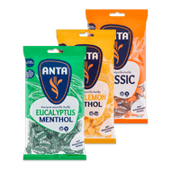 Foto van Anta keelpastilles