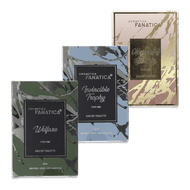 Fanatica Eau de toilette of eau de parfum Foto van Fanatica Eau de toilette of eau de parfum