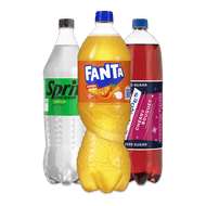 Foto van Fanta, Sprite of Fernandes