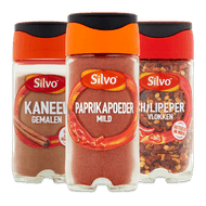 Foto van Silvo kruiden