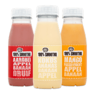 Foto van Fruity 100% smoothie