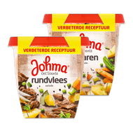 Johma salade Foto van Johma salade