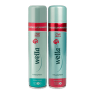 Foto van Wella haarspray