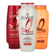 Foto van Elvive shampoo of conditioner