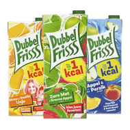 Dubbelfrisss Foto van Dubbelfrisss