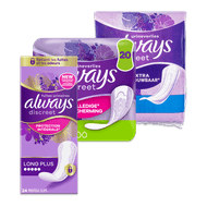 Foto van Always discreet