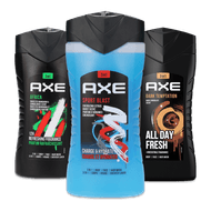 Foto van Axe douchegel
