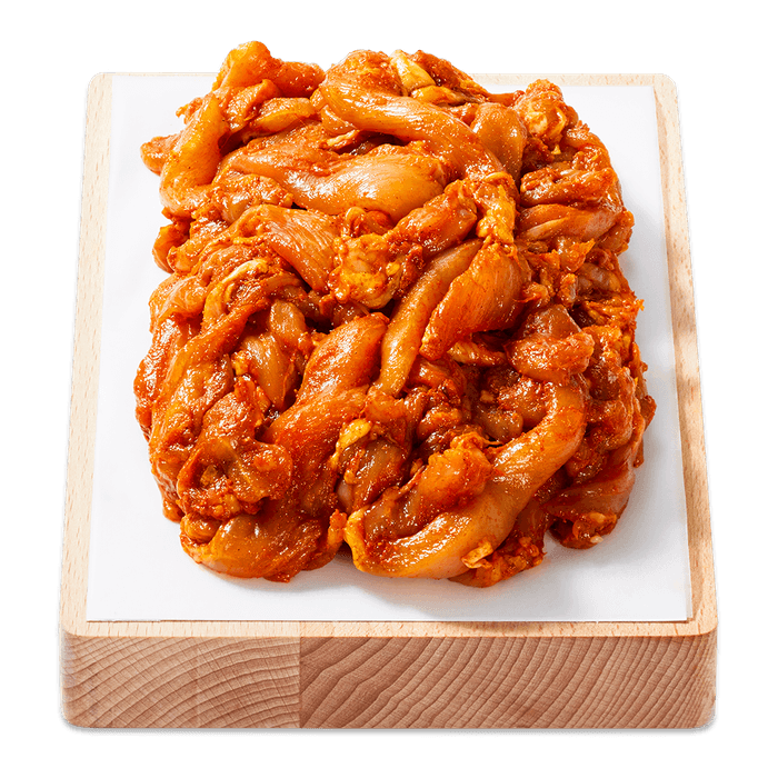 De Vleeschmeesters Kipdijshoarma