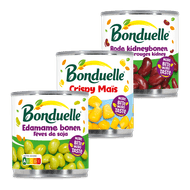 Bonduelle groente Foto van Bonduelle groente