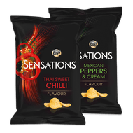 Lay's Sensations Foto van Lay's Sensations
