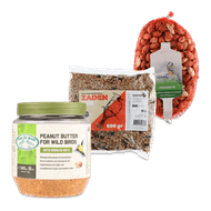 Foto van Wintervogelvoer