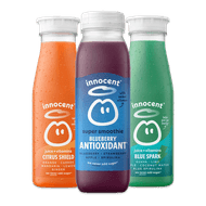 Foto van Innocent sap of smoothie