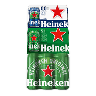 Foto van Heineken pils of 0.0