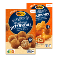 Foto van Mora Oven & Airfryer mini's