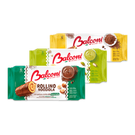 Balconi Trancetto of Rollino Foto van Balconi Trancetto of Rollino