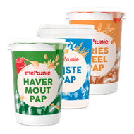 Foto van Melkunie pap
