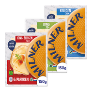 Milner kaasplakken 30+ Foto van Milner kaasplakken 30+