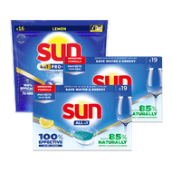 Foto van Sun vaatwas