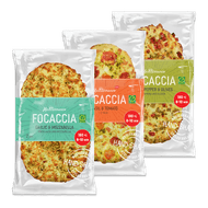 Foto van Mediterraneo focaccia