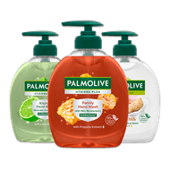 Palmolive handzeep Foto van Palmolive handzeep