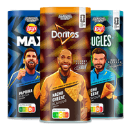Foto van Lay's of Doritos snackbox