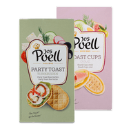 Foto van Jos Poell toast