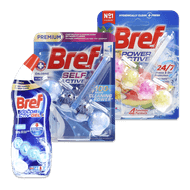 Foto van Bref toiletblok of wc gel