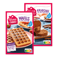 Foto van Homemade bakmix