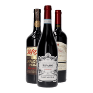 Foto van Italiaanse topwijn